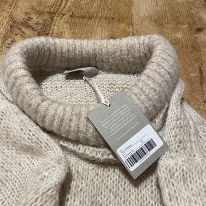 Everlane The Puff Sweater XS